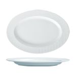 Porselen London Kayık Tabak 21, 24, 29, 34 cm