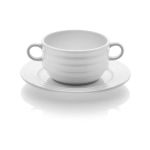 Porselen Lizbon Konsome Kase 300 cc