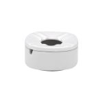 Porselen Lebon Beyaz Küllük 10Cm    