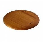 Ahşap Mıknatıslı İroko Nihale