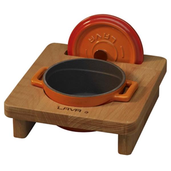 Mini Tencere Standı