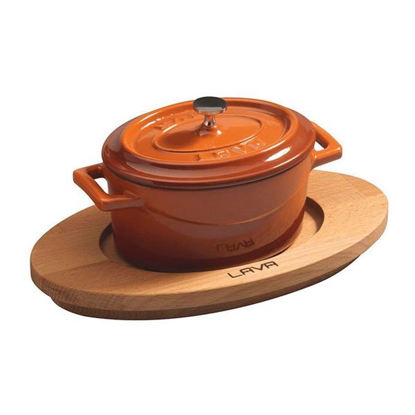 Mini Oval Tencere Standı