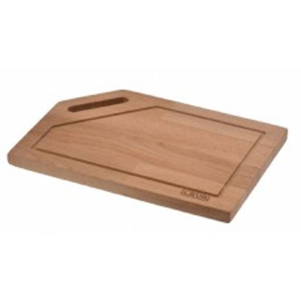 Dikdörtgen Ahşap Kesme Tahtası