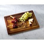 Dikdörtgen Ahşap Et ve Kesme Tahtası