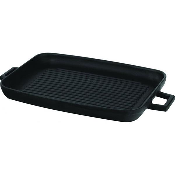 Döküm Demir Tepsi Izgara Tava