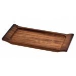 Ahşap Servis Tepsisi