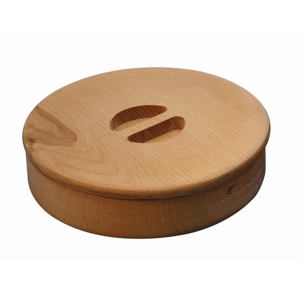 Ahşap Tortilla Kabı