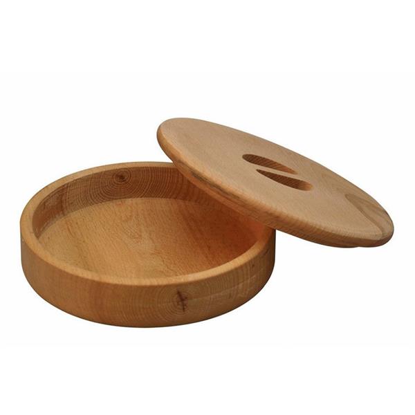 Ahşap Tortilla Kabı