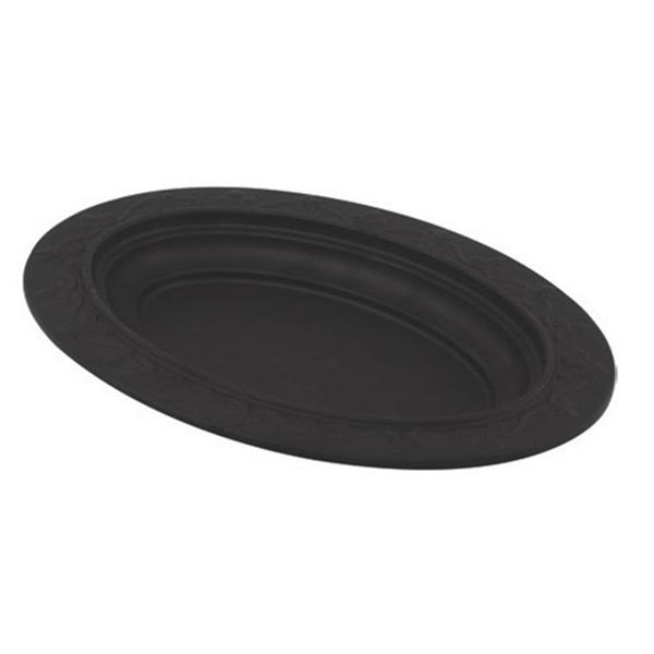 Oval Döner - Kebap Tabağı