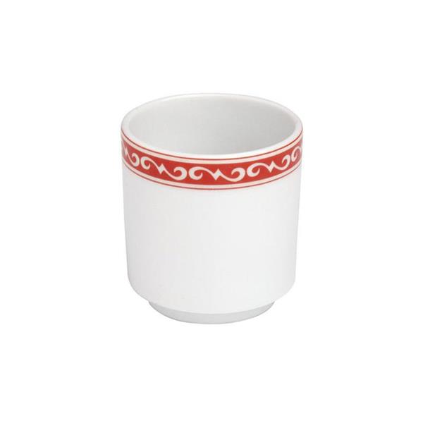 Porselen Daphne Kürdanlık 56Mm     