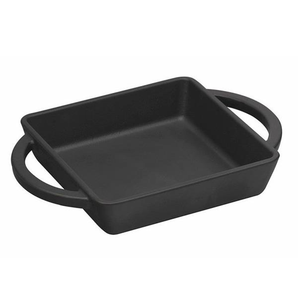 Döküm Demir Izgara Tava Kulplu