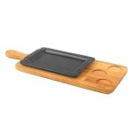 Ahşap Servis Tahtası