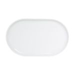 Porselen Beyaz İskender Tabağı 30Cm   