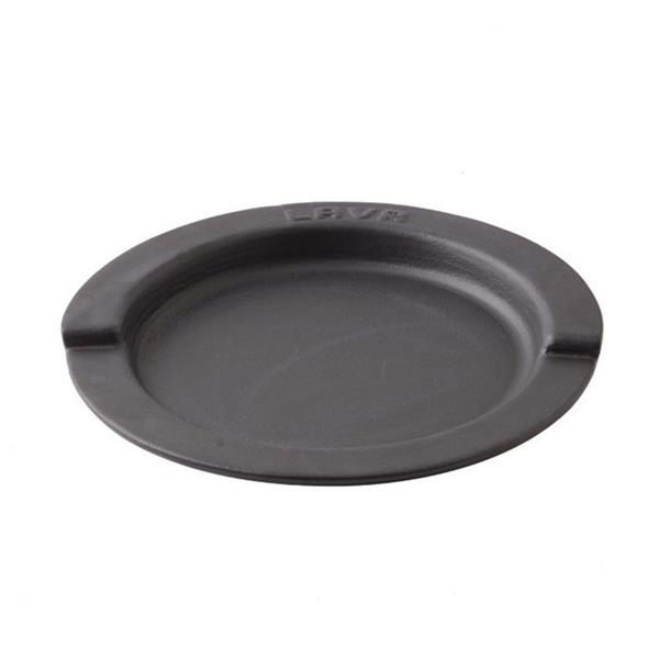 Yuvarlak Servis Tabağı