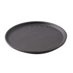 Yuvarlak Servis Tabağı