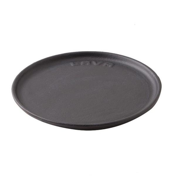 Yuvarlak Servis Tabağı