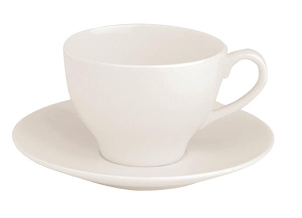 Porselen Alumilite Tabaklı Çay Fincanı 1