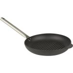 Paslanmaz Saplı Izgara Tava