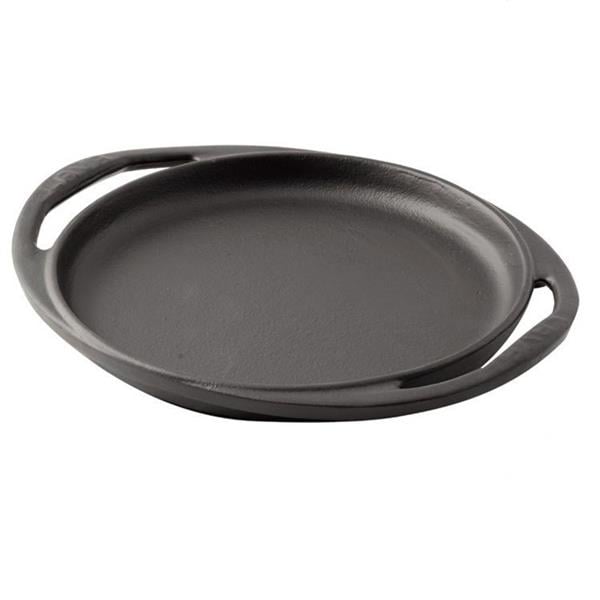 Döküm Demir Yuvarlak Kızartma Tavası