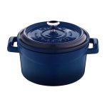 Ahşap Altlıklı Trendy Mini Tencere