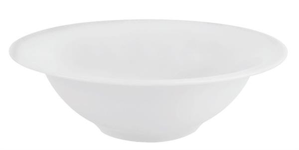 Porselen Collet Beyaz Kase 24Cm     