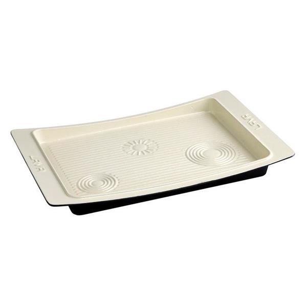 Döküm Demir Servis Tabağı