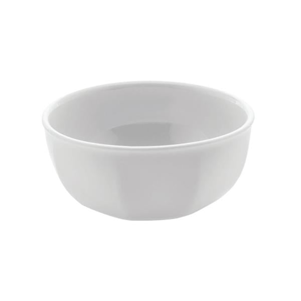 Porselen Köşeli & Yeni Otel Joker Kase 13 cm