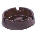 Yuvarlak Kalın Lüks Küllük