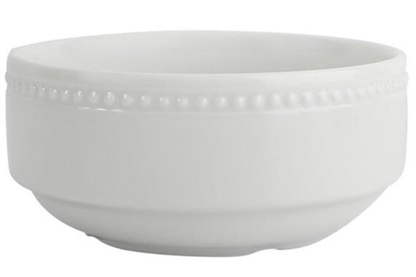 Porselen Collet Beyaz Kase 11Cm     