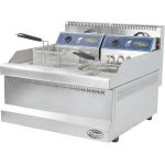 Elektrikli Ekonomik Fritöz İkili