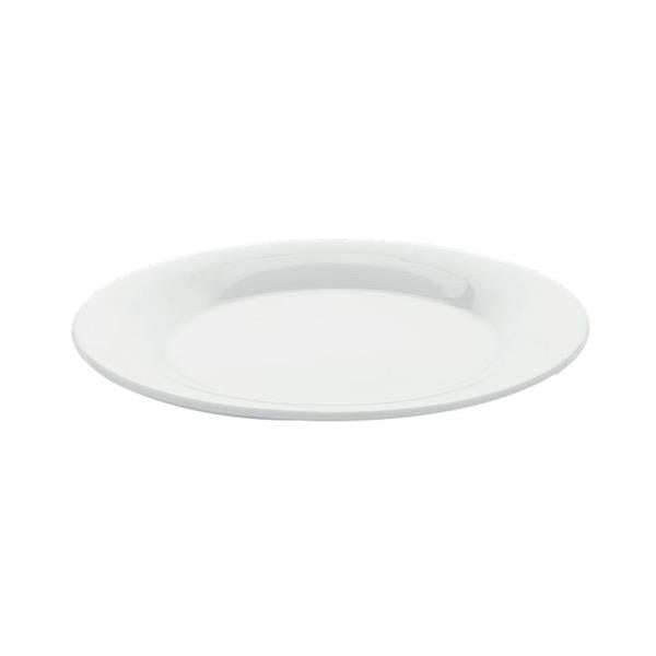 Porselen Madrid Düz Tabak 16 cm