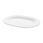 Porselen Madrid Kayık Tabak 23 cm