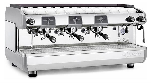 La Cimbali Yarı Otomatik Espresso Kahve Makinesi 3 Grup M24 PREMIUM TE - 3