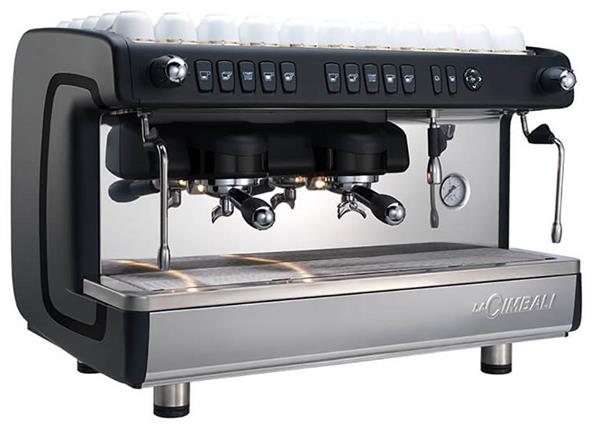 La Cimbali Tam Otomatik Espresso Kahve Makinesi 2 Gruplu M26 / DT2