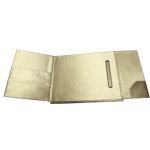 Oda Sümeni - Alüminyum Süslemeli