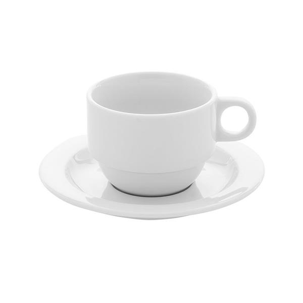 Porselen Madrid Kahve Fincan Takımı 100 cc