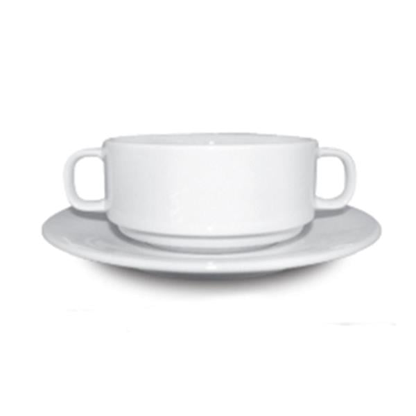 Porselen Madrid Konsome Kase 180 cc