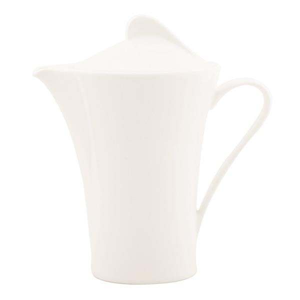 Porselen Oasis Alumilite Kapaklı Kahveda