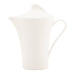 Porselen Oasis Alumilite Kapaklı Kahveda