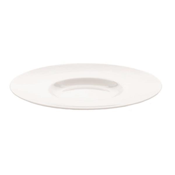 Porselen Alumilite Gurme Tabağı 32Cm  