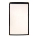 Tek Kanat Bilyeli Pvc Menü