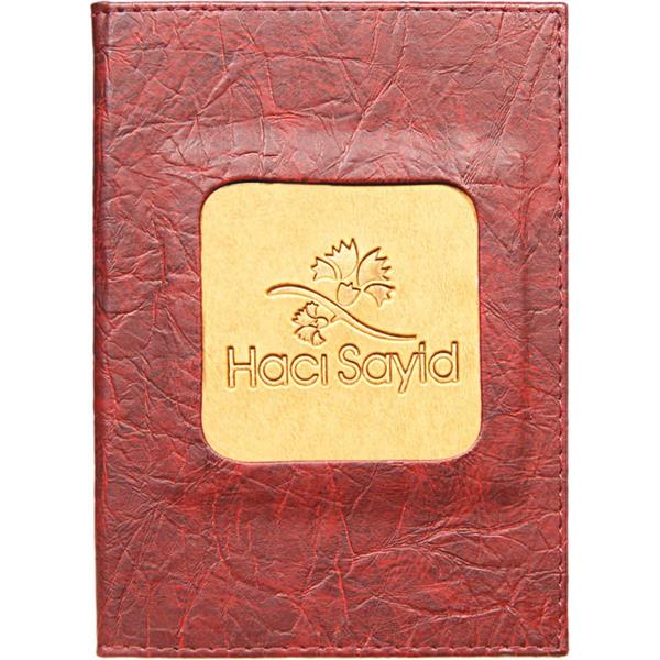 Deri Pencereli Menü