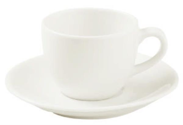 Porselen Hanedan Desen2 Kahve Fincanı 80