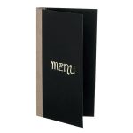 İçten Vidalı Deri & Plastik Menü