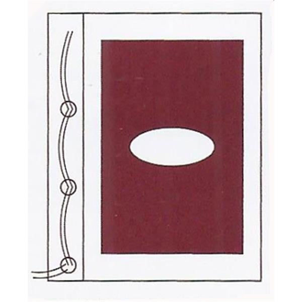 Plato Bağcıklı Deri Pencereli Üst Model Menü