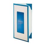 Üst Plato Metal Baskılı Menü