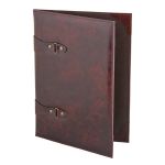 Deri Menteşeli Model Menü