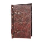 Deri Menteşeli Vidalı Model Menü