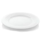 Porselen Moskova Düz Tabak 17, 19, 21, 23, 25, 27, 30, 32 cm