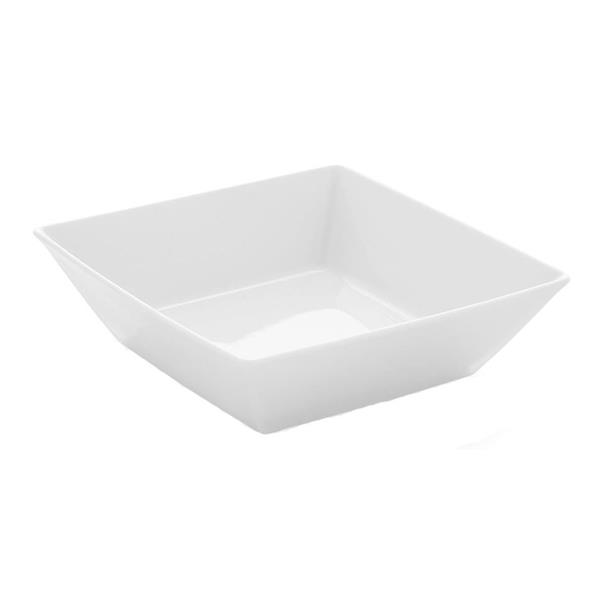 Porselen Merid Çukur Tabak 19 cm